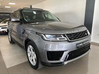 Käytetty Land Rover Range Rover Sport S 249 HP (183 kW) 2020 Harmaa Katumaasturi