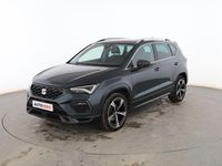 Usado Seat Ateca FR 150 CV (110 kW) 2021 Verde SUV