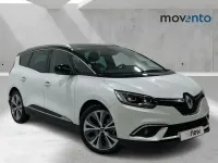 Usado Renault Scénic Zen 120 CV (88 kW) 2020 Blanco Monovolumen