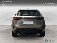 Usado Lexus NX350h Executive Line 242 CV (177 kW) 2022 Gris / plata SUV
