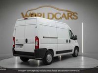 Usado Citroën Jumper 140 CV (102 kW) 2023 Blanco Monovolumen