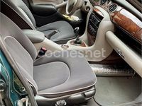 Usado Rover 75 116 CV (85 kW) 2000 Verde Berlina