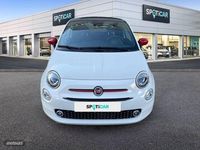 Usado Fiat 500 Red 70 CV (51 kW) 2022 Blanco Berlina