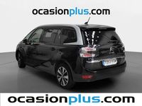Usado Citroën Grand C4 Picasso Feel 150 CV (110 kW) 2017 Negro Monovolumen