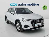 Begagnad Audi Q3 Advanced 150 HK (110 kW) 2023 Vit SUV