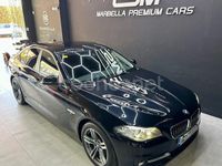 Occasion BMW 525 Comfort Edition 218 ch (160 kW) 2017 Noir Berline