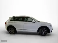Usado VW Tiguan R-line 150 CV (110 kW) 2023 Blanco SUV
