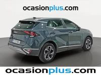 Usado Kia Sportage 136 CV (100 kW) 2025 Gris SUV