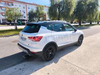 Usado Seat Arona Ecomotive 116 CV (85 kW) 2019 Blanco SUV