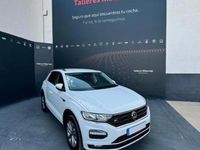 Begagnad VW T-Roc Advance 110 HK (80 kW) 2022 Vit SUV