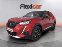 Usado Peugeot 2008 Active 130 CV (95 kW) 2019 Rojo SUV