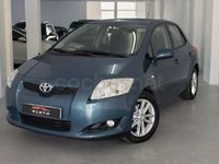 Usado Toyota Auris Luna 126 CV (92 kW) 2009 Azul Berlina