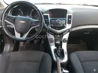 Usado Chevrolet Cruze LTZ 163 CV (119 kW) 2012 Negro Berlina