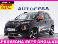 Usado Citroën C3 Aircross Shine 120 CV (88 kW) 2019 Negro SUV