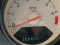 Usado Dodge Caliber SE 150 CV (110 kW) 2008 Gris / plata Utilitario