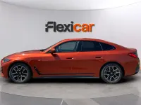 Usado BMW 420 190 CV (139 kW) 2022 Naranja Coupe