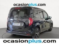 Usado Mercedes T180 116 CV (85 kW) 2023 Negro Monovolumen