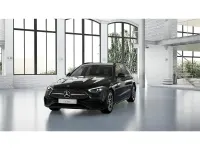 Usado Mercedes C220 200 CV (147 kW) 2026 Negro obsidiana Familiar