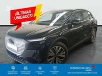 Usado Audi Q4 e-tron 208 kW (283 CV) 2024 Negro SUV