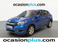 Usado Honda HR-V Elegance 120 CV (88 kW) 2015 Azul SUV