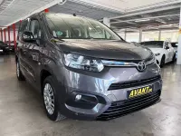 Usado Toyota Proace Verso Active 131 CV (96 kW) 2022 Gris / plata Familiar