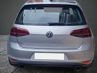 Usado VW Golf VII GTI 230 CV (169 kW) 2013 Gris Utilitario