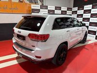 Usado Jeep Grand Cherokee Summit 250 CV (183 kW) 2015 Blanco SUV