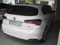 Usado Fiat Tipo Lounge 120 CV (88 kW) 2018 Blanco Berlina