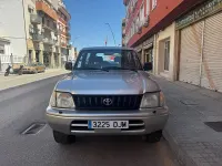Usado Toyota Land Cruiser 125 CV (91 kW) 1999 Gris / plata SUV