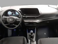 Usado Hyundai i20 Blackline 100 CV (73 kW) 2025 Rojo dragón (techo negro) Utilitario