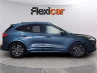 Usado Ford Kuga ST-Line 120 CV (88 kW) 2021 Azul SUV