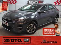 Usado Kia XCeed 115 CV (84 kW) 2019 Gris SUV