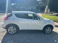 Usado Nissan Juke Premium Edition 110 CV (80 kW) 2011 Blanco SUV