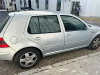 Usado VW Golf III Highline 110 CV (80 kW) 1998 Gris / plata Berlina
