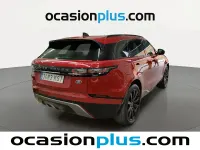 Usado Land Rover Range Rover Velar R-Dynamic 250 CV (183 kW) 2019 Rojo SUV