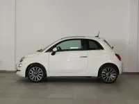 Usado Fiat 500 Dolcevita 71 CV (52 kW) 2023 Beige Utilitario