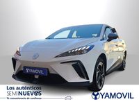 Usado MG MG4 EV Comfort 150 kW (204 HP) 2023 Branco Citadino