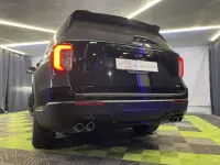 Usado Ford Explorer 450 CV (330 kW) 2021 Negro SUV