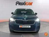 Usado Skoda Kodiaq Ambition 150 CV (110 kW) 2022 Azul SUV