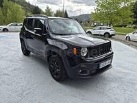 Usado Jeep Renegade Limited 120 CV (88 kW) 2015 Negro SUV