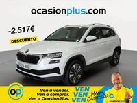 Usado Skoda 110 R Selection 150 CV (110 kW) 2025 Blanco Pickup/Camioneta