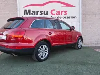 Usado Audi Q7 240 CV (176 kW) 2008 Granate SUV