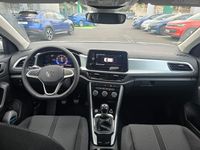 Usado VW T-Roc 116 CV (85 kW) 2025 Blanco puro SUV