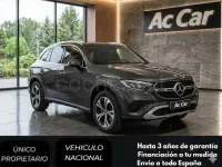 Usado Mercedes GLC300de 333 CV (244 kW) 2024 Negro SUV