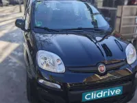 Usado Fiat Panda Lounge 69 CV (50 kW) 2013 Negro Utilitario