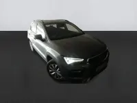 Usado Seat Ateca Style 116 CV (85 kW) 2022 Gris SUV