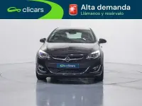 Usado Opel Astra Excellence 136 CV (100 kW) 2014 Marrón Utilitario