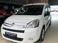 Usado Citroën Berlingo Tonic 92 CV (67 kW) 2014 Blanco Monovolumen