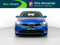 Usado Kia Ceed 100 CV (73 kW) 2024 Azul Utilitario