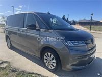 Usado VW Multivan Style 218 CV (160 kW) 2022 Gris / plata Van